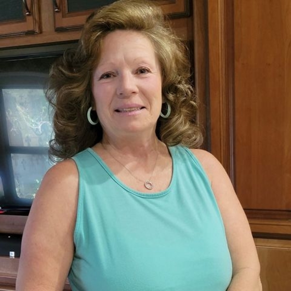 Meet your Posher, Kathy